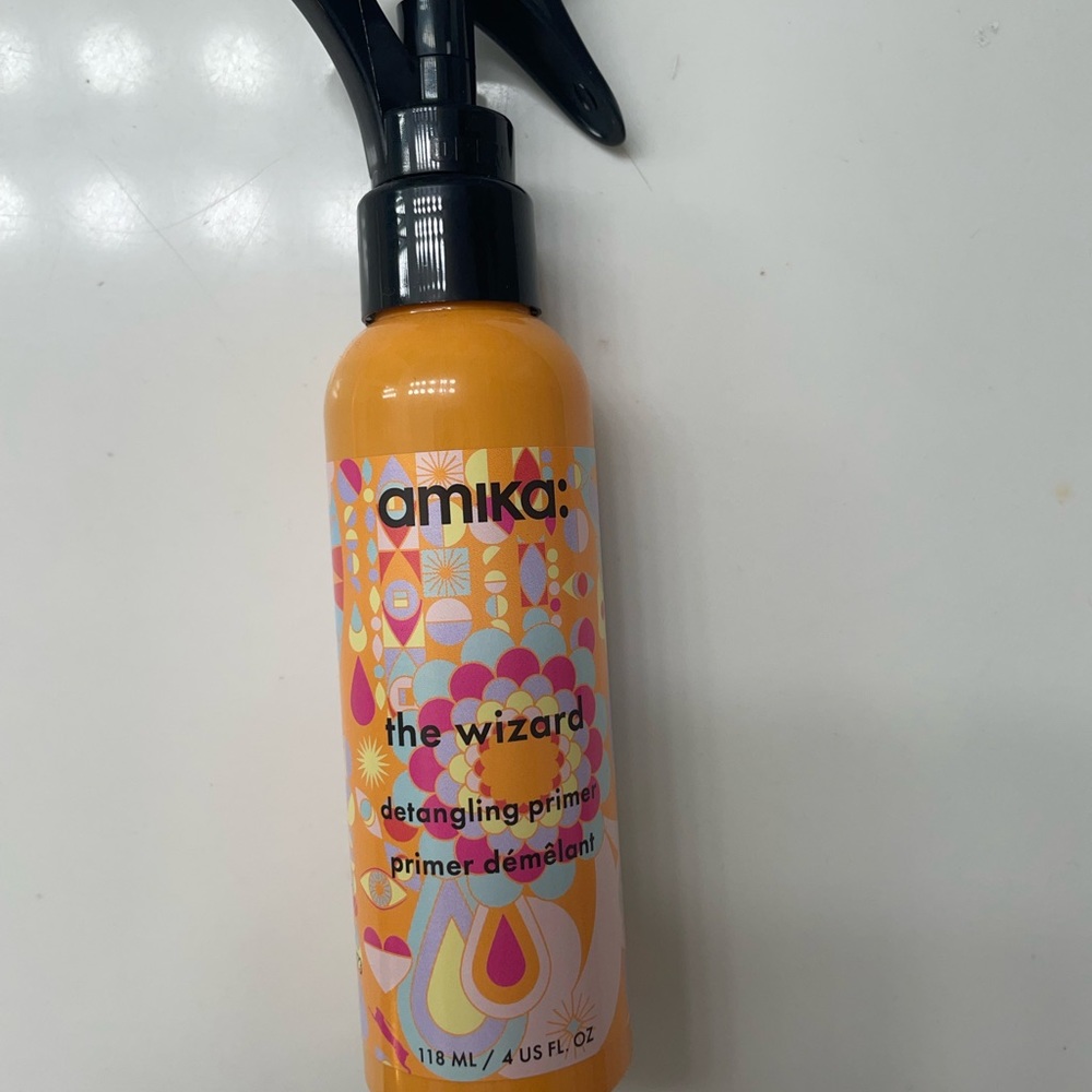 Amika The Wizard Detangling Primer
